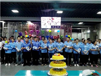 【我們的奮斗時(shí)光】四月慶生，我們共歡樂！